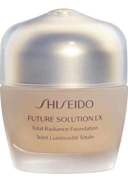 Future Solution Lx Total Radiance - Fondöten Rose 2 (30 ml)