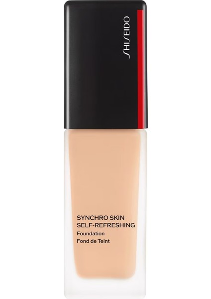Synhro Skin Fondöten- Uzun Süre Dayanıklı, Taze ve Doğal Bitişli fondöten 230 (30 ml)