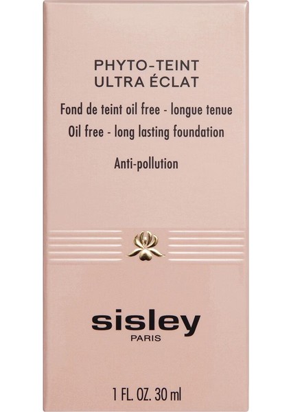 Phyto-Teint Ultra Eclat - Fondöten 0+ Vanilla (30 ml) fiyatları