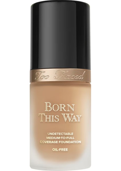 Born This Way Foundation - Fondöten Golden Beige (30 ml)
