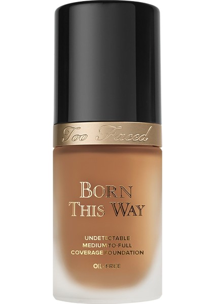 Born This Way Foundation - Fondöten Golden Beige (30 ml)