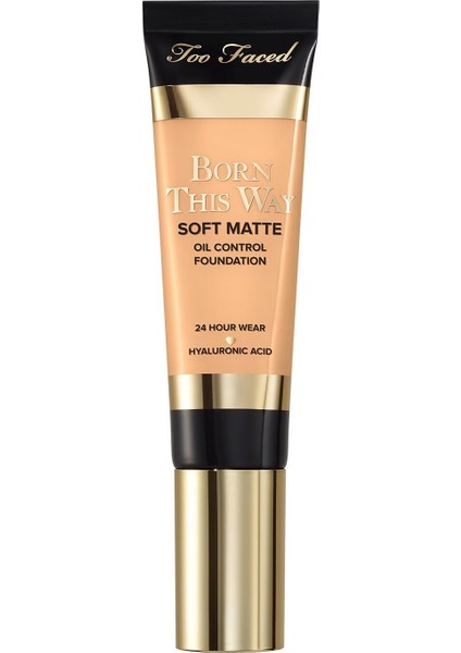 Born This Way Soft Matte Foundation - Fondöten Praline (30 gr)