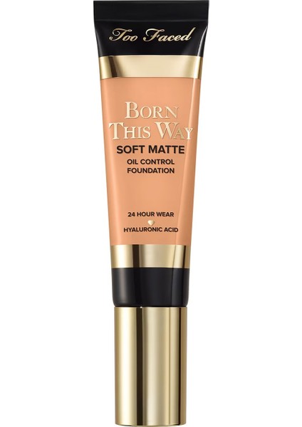 Born This Way Soft Matte Foundation - Fondöten Praline (30 gr)