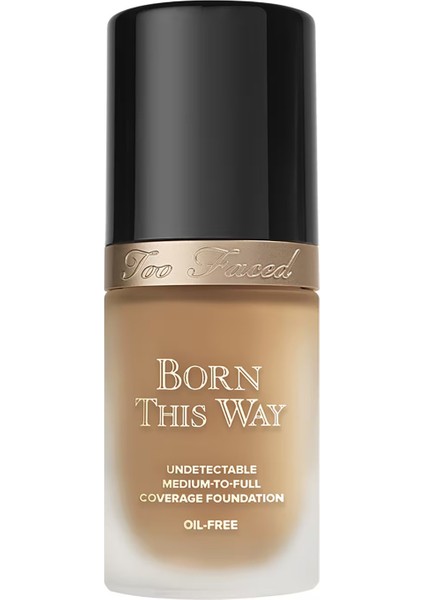 Born This Way Foundation - Fondöten Golden Beige (30 ml)