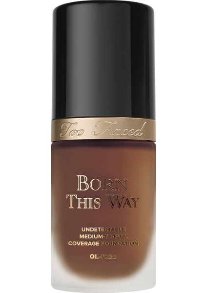 Born This Way Foundation - Fondöten Golden Beige (30 ml)