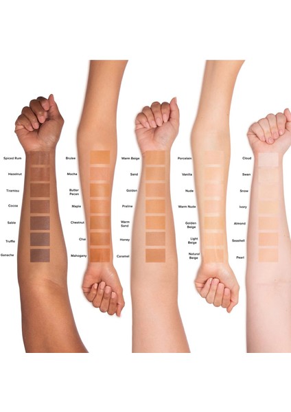 Born This Way Foundation - Fondöten Golden Beige (30 ml) fiyatları