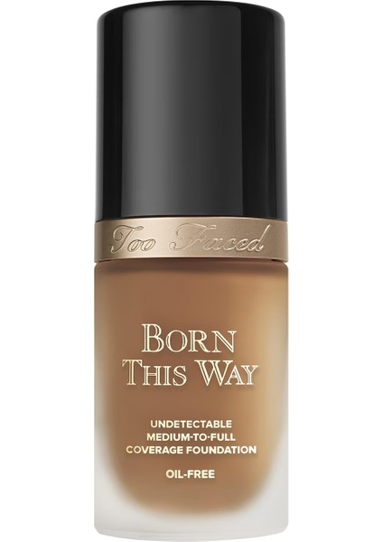 Born This Way Foundation - Fondöten Golden Beige (30 ml)