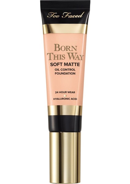 Born This Way Soft Matte Foundation - Fondöten Praline (30 gr)