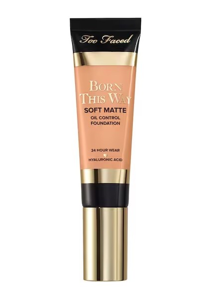 Born This Way Soft Matte Foundation - Fondöten Praline (30 gr)