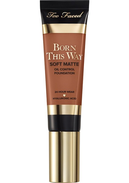 Born This Way Soft Matte Foundation - Fondöten Praline (30 gr)
