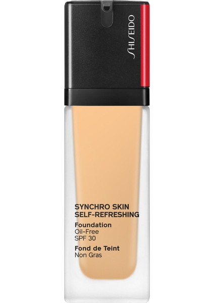 Synchro Skin Self-Refreshing - Fondöten Spf 30 240 - Quartz (30 ml)
