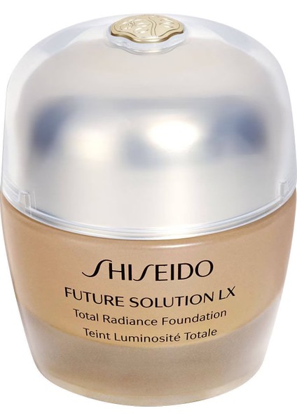 Future Solution Lx Total Radiance - Fondöten Rose 2 (30 ml)