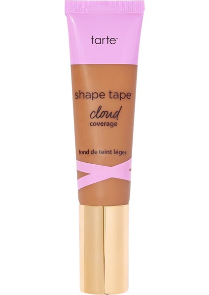 Shape Tape Cloud Coverage - Fondöten 22N Light Neutral (30 ml)