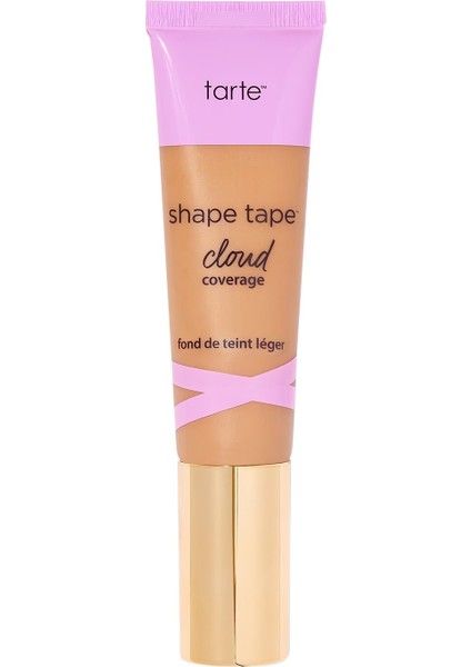Shape Tape Cloud Coverage - Fondöten 22N Light Neutral (30 ml)