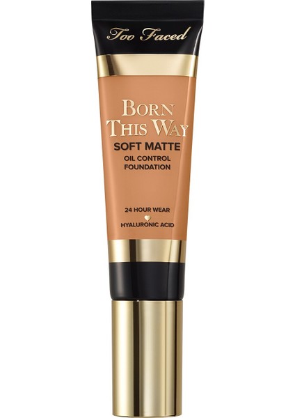 Born This Way Soft Matte Foundation - Fondöten Praline (30 gr)