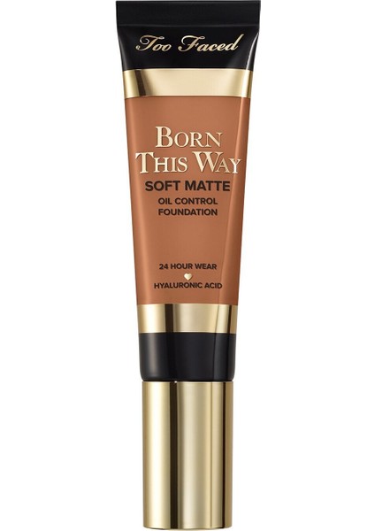 Born This Way Soft Matte Foundation - Fondöten Praline (30 gr)