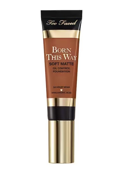 Born This Way Soft Matte Foundation - Fondöten Praline (30 gr)