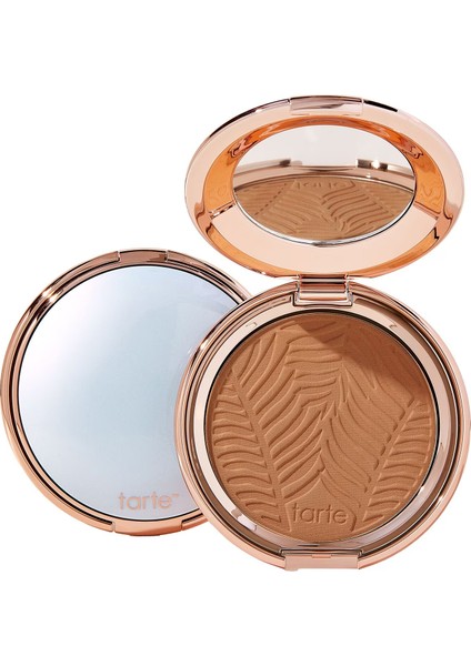 Amazonian Clay - Pürüzsüzleştiri Pudra Fondöten 42N Tan Neutral (8 gr)