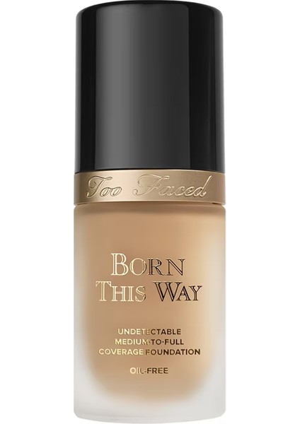 Born This Way Foundation - Fondöten Golden Beige (30 ml)