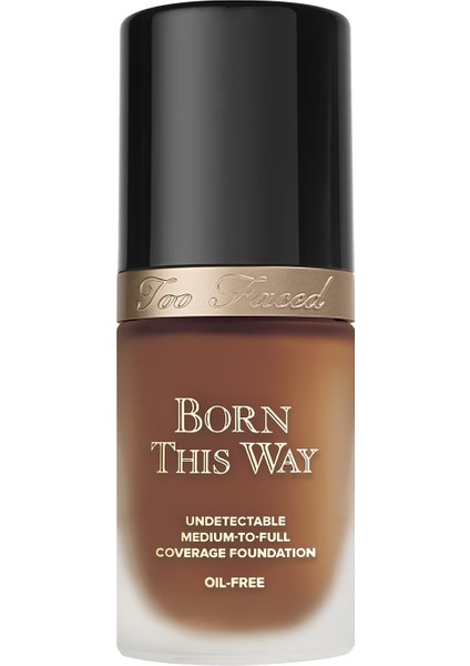 Born This Way Foundation - Fondöten Golden Beige (30 ml)