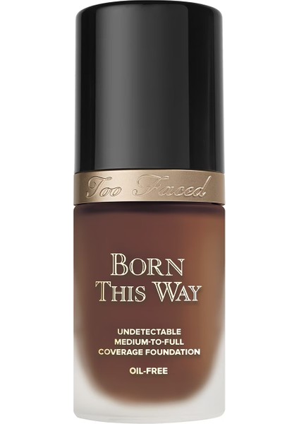 Born This Way Foundation - Fondöten Golden Beige (30 ml)
