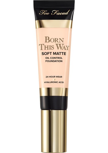 Born This Way Soft Matte Foundation - Fondöten Praline (30 gr)