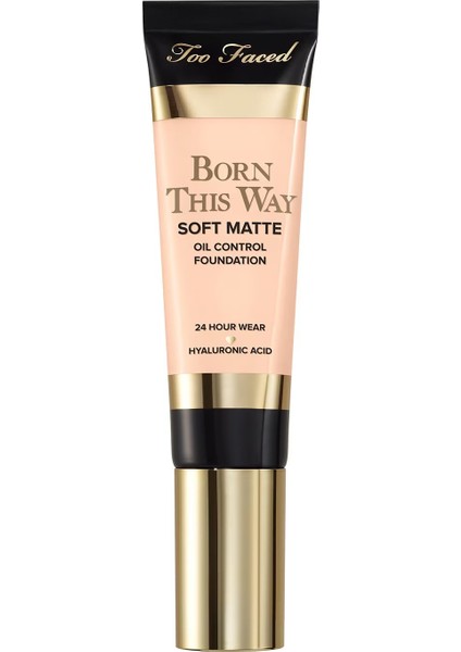 Born This Way Soft Matte Foundation - Fondöten Praline (30 gr)