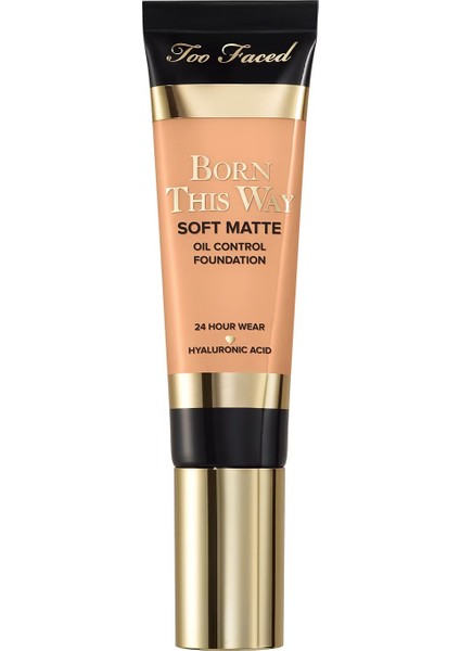 Born This Way Soft Matte Foundation - Fondöten Praline (30 gr)
