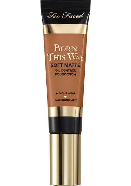 Born This Way Soft Matte Foundation - Fondöten Praline (30 gr)