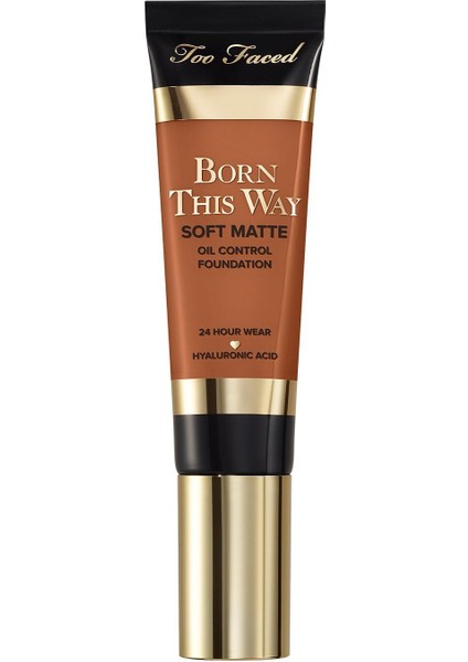 Born This Way Soft Matte Foundation - Fondöten Praline (30 gr)