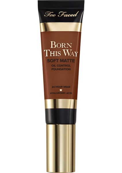 Born This Way Soft Matte Foundation - Fondöten Praline (30 gr)