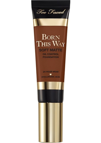 Born This Way Soft Matte Foundation - Fondöten Praline (30 gr)