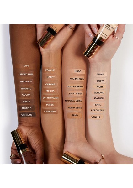 Born This Way Soft Matte Foundation - Fondöten Praline (30 gr) fiyatları