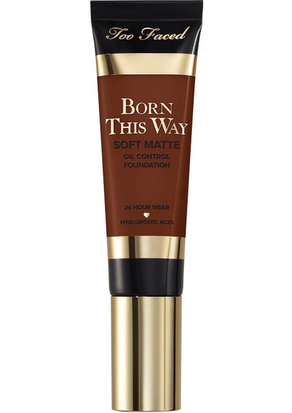 Born This Way Soft Matte Foundation - Fondöten Praline (30 gr)