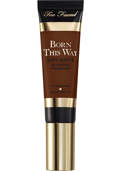 Born This Way Soft Matte Foundation - Fondöten Praline (30 gr)