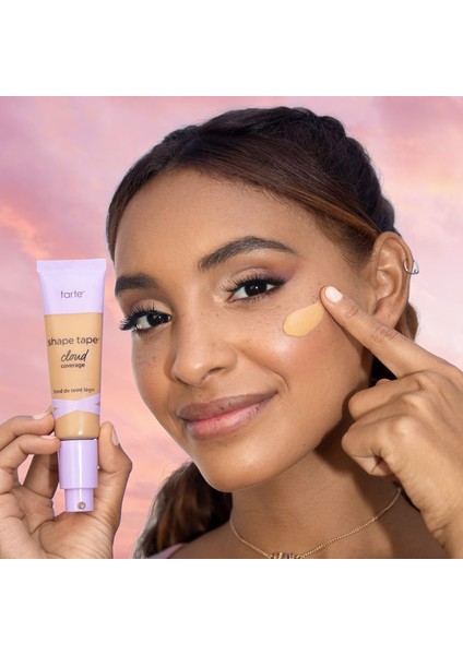 Shape Tape Cloud Coverage - Fondöten 22N Light Neutral (30 ml) modelleri