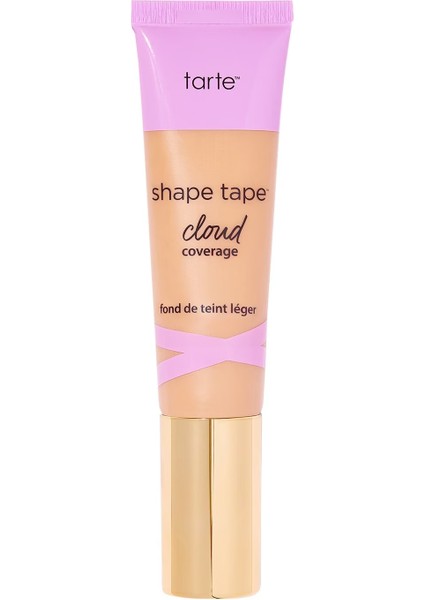 Shape Tape Cloud Coverage - Fondöten 22N Light Neutral (30 ml)
