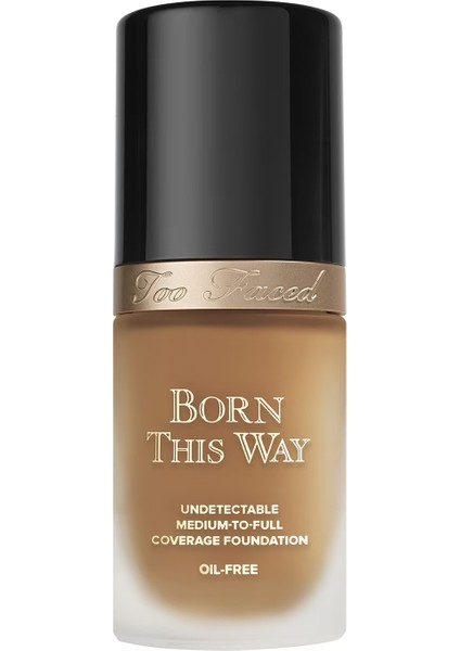 Born This Way Foundation - Fondöten Golden Beige (30 ml)