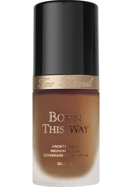 Born This Way Foundation - Fondöten Golden Beige (30 ml)