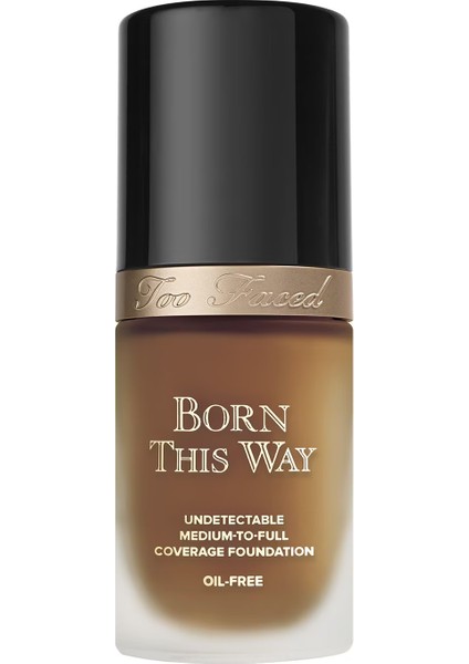 Born This Way Foundation - Fondöten Golden Beige (30 ml)