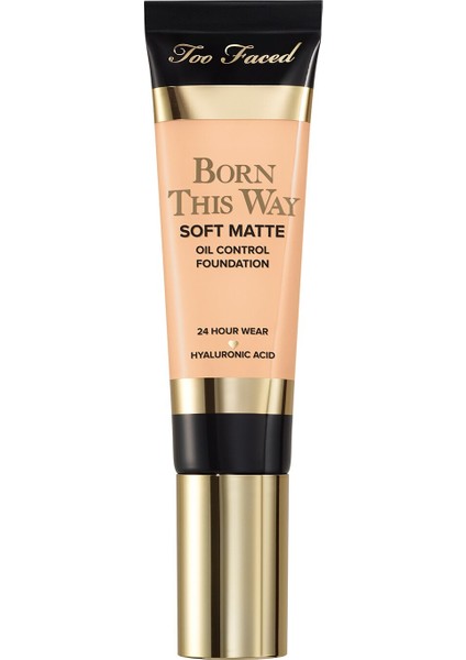 Born This Way Soft Matte Foundation - Fondöten Praline (30 gr)