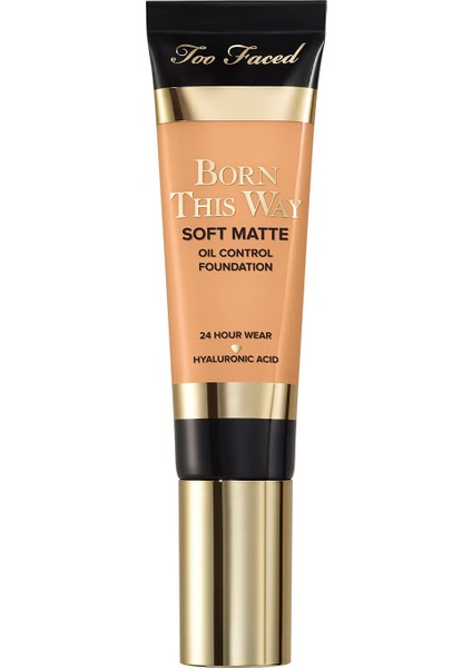 Born This Way Soft Matte Foundation - Fondöten Praline (30 gr)