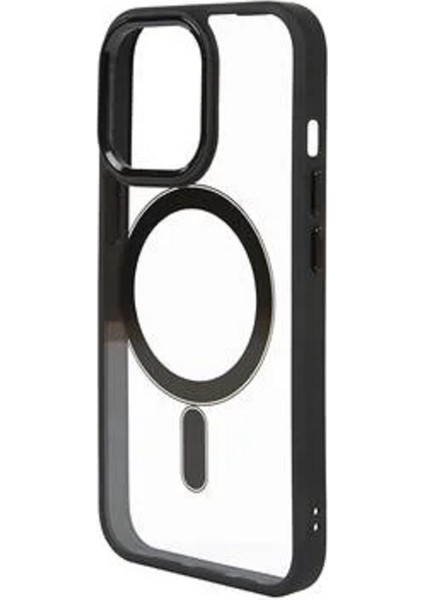 Apple iPhone 13 Pro Max Magsafe Renkli Kapak