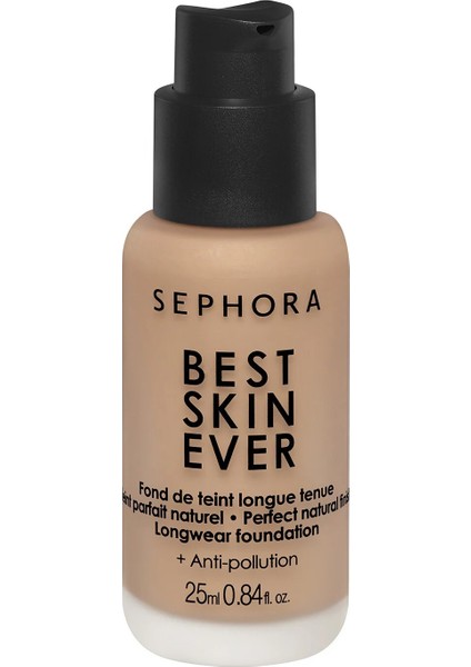 Best Skin Ever - Fondöten 12 Y (25 ml)