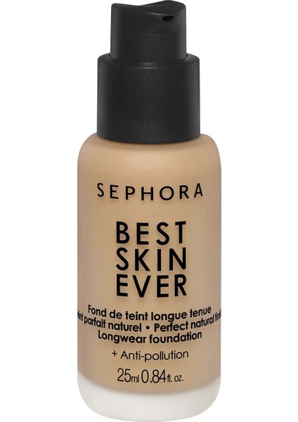 Best Skin Ever - Fondöten 12 Y (25 ml)