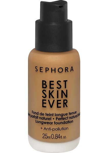 Best Skin Ever - Fondöten 12 Y (25 ml)