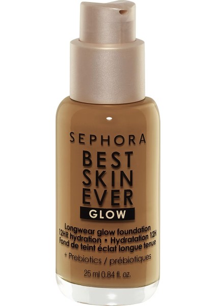 Best Skin Ever Glow - Fondöten 17,5n (25 ml)
