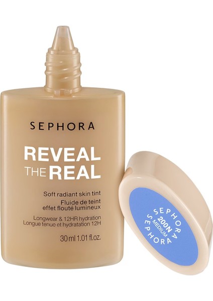 Reveal The Real - Fondöten 130N Fair (30 ml)
