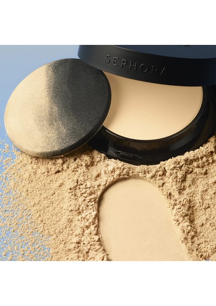Best Skin Ever Matte - Pudra Fondöten 15N Light (7,50 gr)