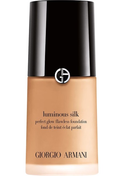 Luminous Silk - Işıltılı ve Doğal Bitişli Fondöten 4.5 Sable (30 ml)